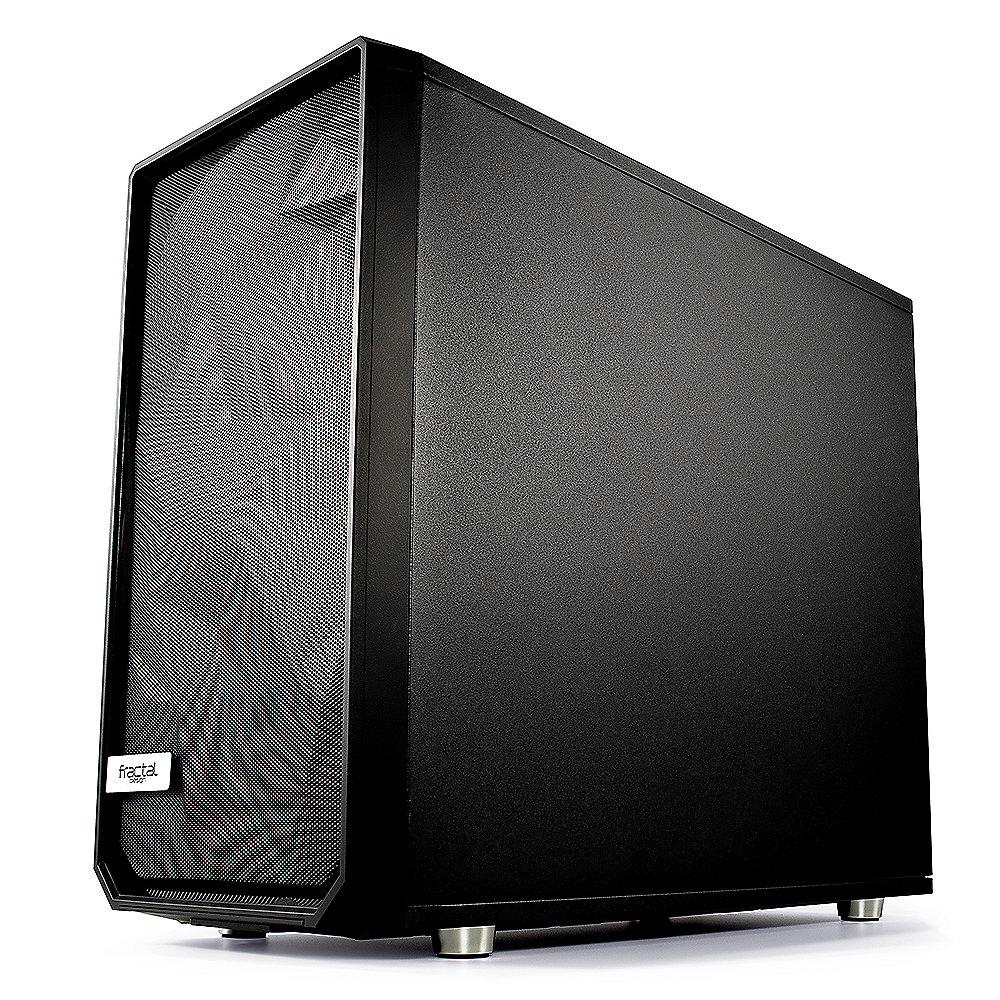 Fractal Design Meshify S2 Black ATX Gaming Gehäuse