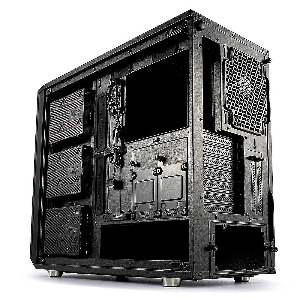 Fractal Design Meshify S2 Black ATX Gaming Gehäuse