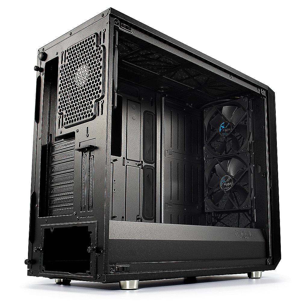 Fractal Design Meshify S2 Black ATX Gaming Gehäuse