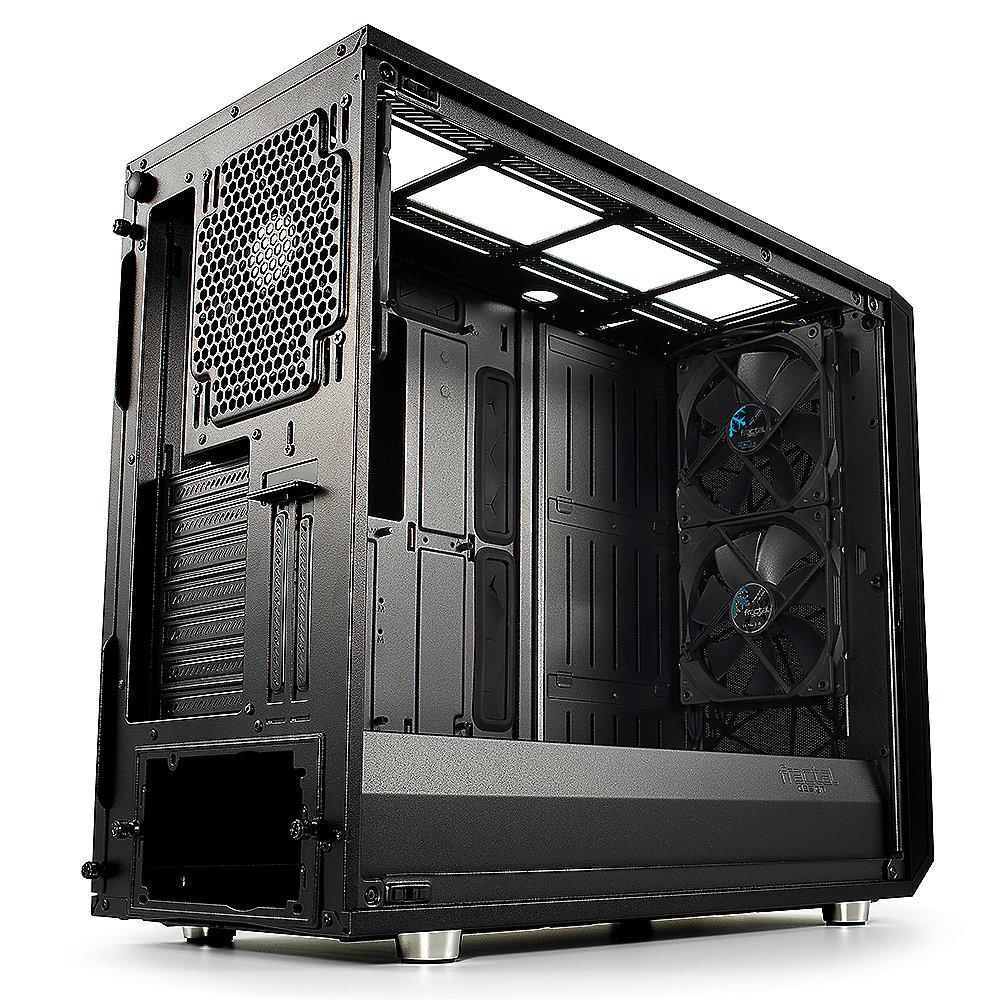 Fractal Design Meshify S2 Black ATX Gaming Gehäuse