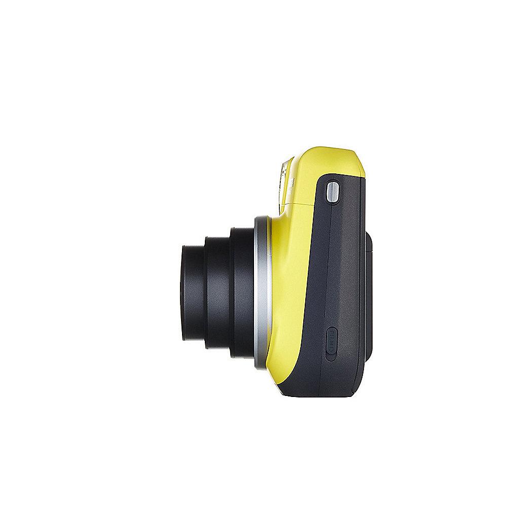 Fujifilm Instax Mini 70 Sofortbildkamera gelb, Fujifilm, Instax, Mini, 70, Sofortbildkamera, gelb
