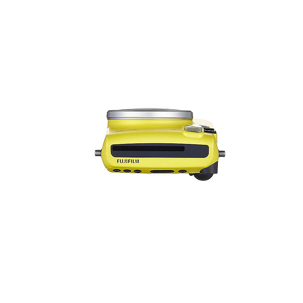 Fujifilm Instax Mini 70 Sofortbildkamera gelb