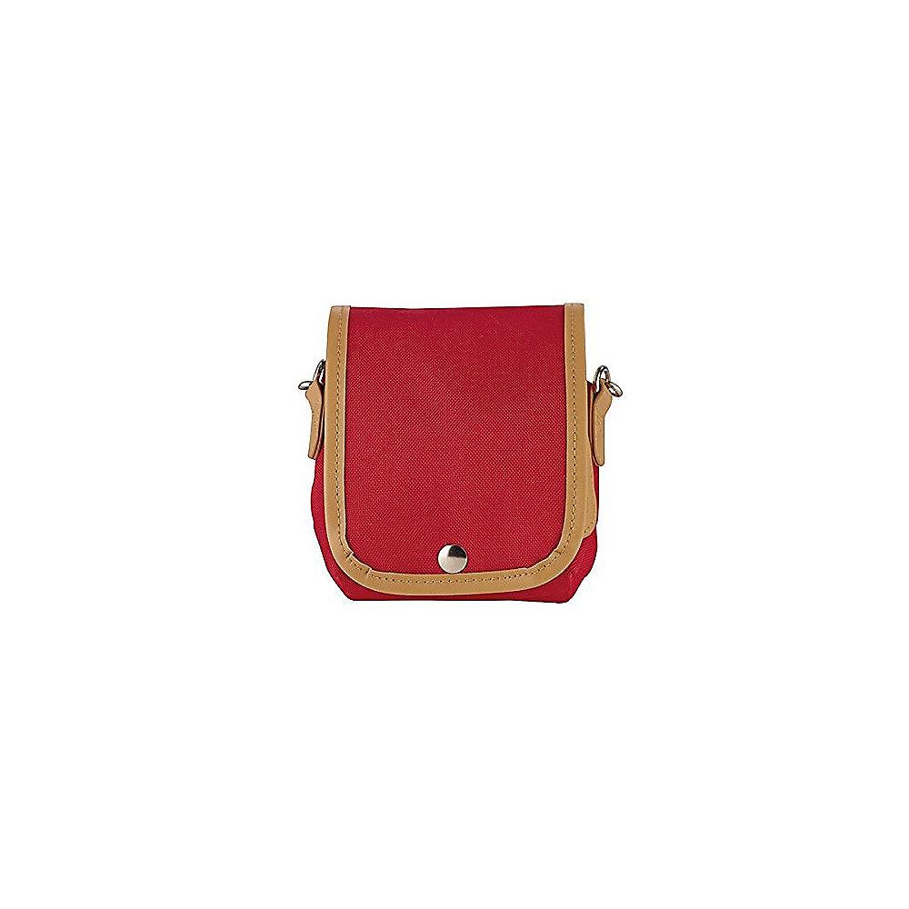 Fujifilm Instax Mini 8 Tasche rot   Tragegurt