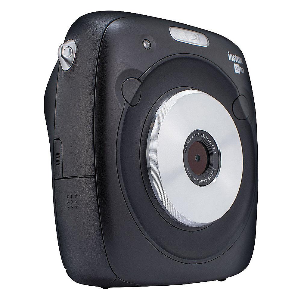 Fujifilm Instax Square SQ10 Hybride Sofortbildkamera, Fujifilm, Instax, Square, SQ10, Hybride, Sofortbildkamera