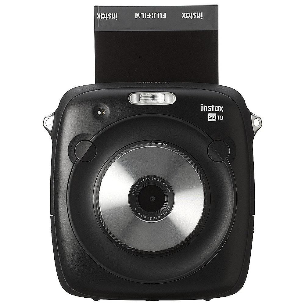Fujifilm Instax Square SQ10 Hybride Sofortbildkamera, Fujifilm, Instax, Square, SQ10, Hybride, Sofortbildkamera