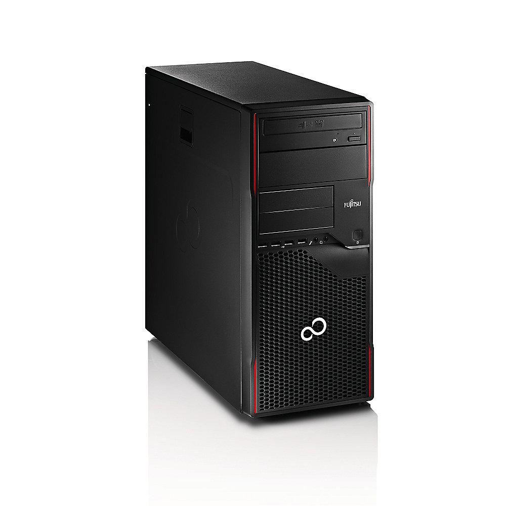 Ordinateur Bureau Fujitsu Esprimo P957 Reconditionné – Intel I7-6700T, 32 Go RAM, SSD 1 To, Windows 11 Pro