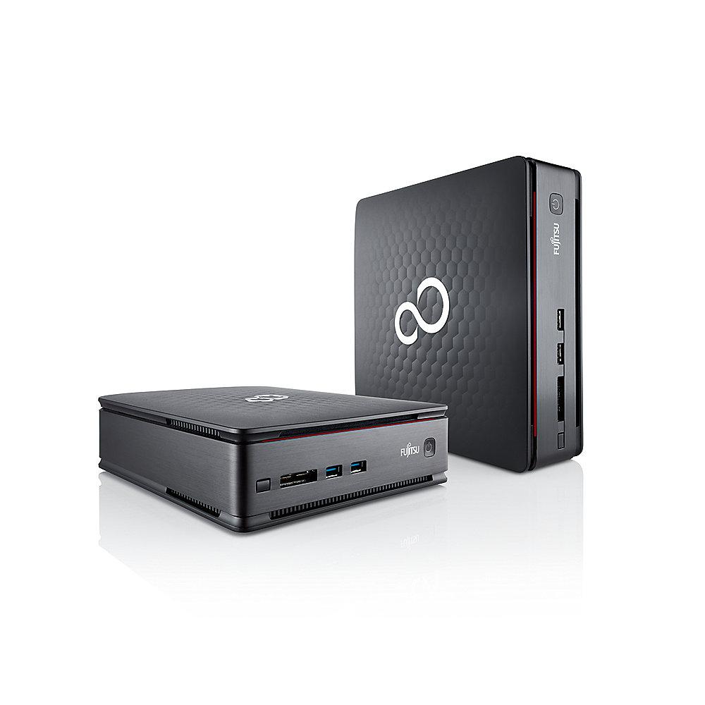 Fujitsu ESPRIMO Q556 Mini PC i3-7100T 4GB 500GB HDD Windows 10 Professional