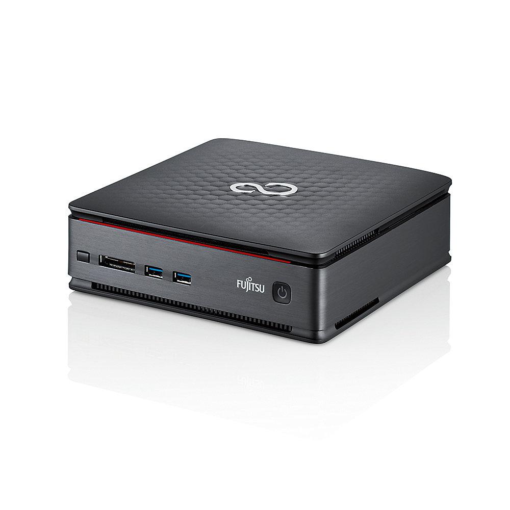 Fujitsu ESPRIMO Q556 Mini PC i3-7100T 4GB 500GB HDD Windows 10 Professional