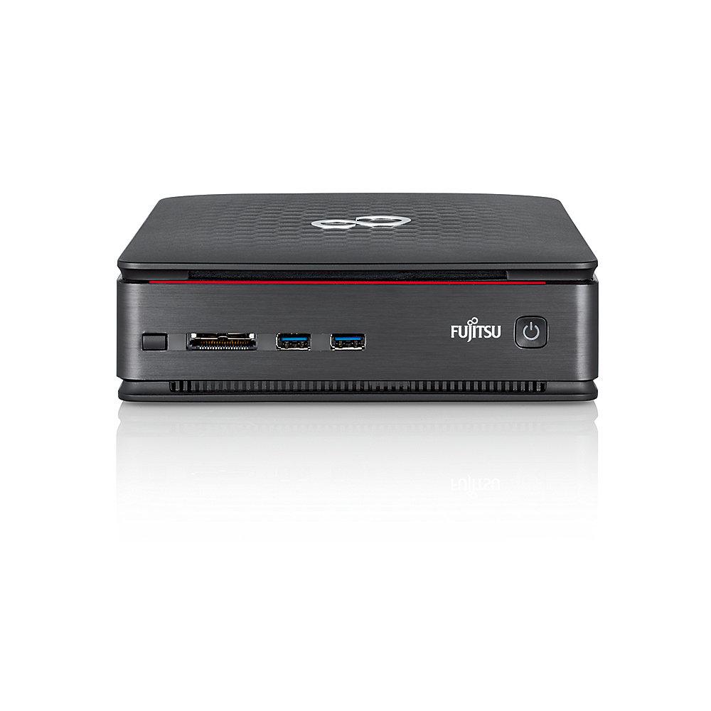 Fujitsu ESPRIMO Q556 Mini PC i3-7100T 4GB 500GB HDD Windows 10 Professional