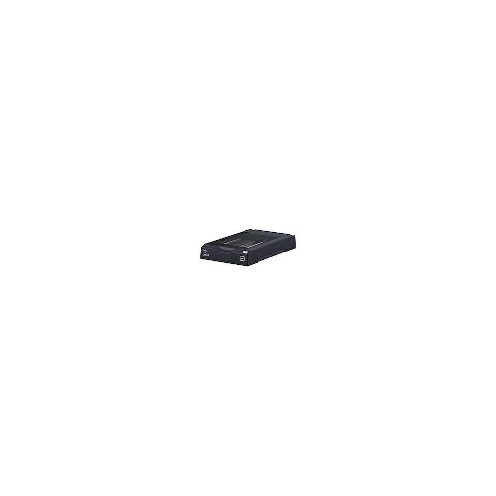 Fujitsu fi-65F Dokumentenscanner A6 USB Flachbett Ausweisscaner