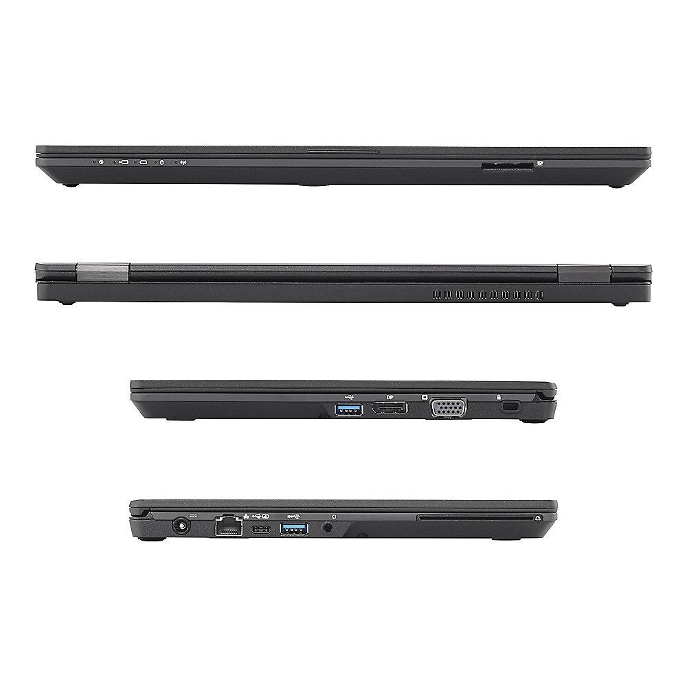 Fujitsu Lifebook U728 Notebook i5-8250U SSD Full HD LTE Windows 10 Pro