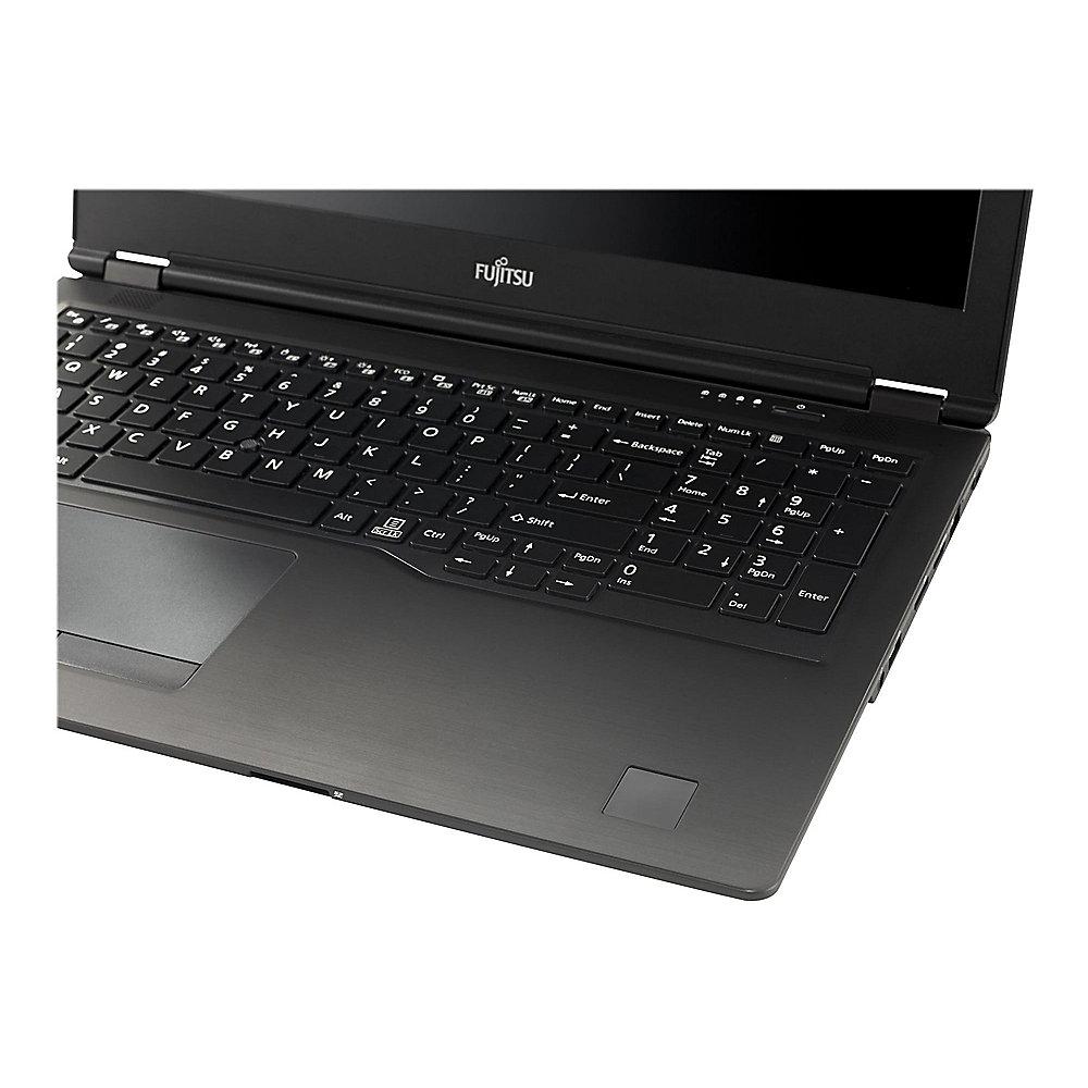 Fujitsu Lifebook U758 VFY:U7580MP584DE 15,6" FHD i5-8350U 8GB/256GB SSD Win10P