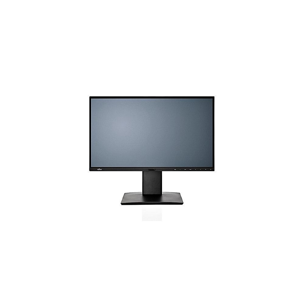 Fujitsu P27T-8 68,6cm (27") 2560x1440 WQHD Office-Monitor IPS HDMI/DP Pivot  LS