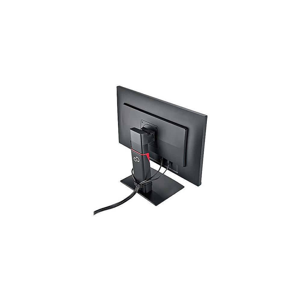 Fujitsu P27T-8 68,6cm (27") 2560x1440 WQHD Office-Monitor IPS HDMI/DP Pivot  LS
