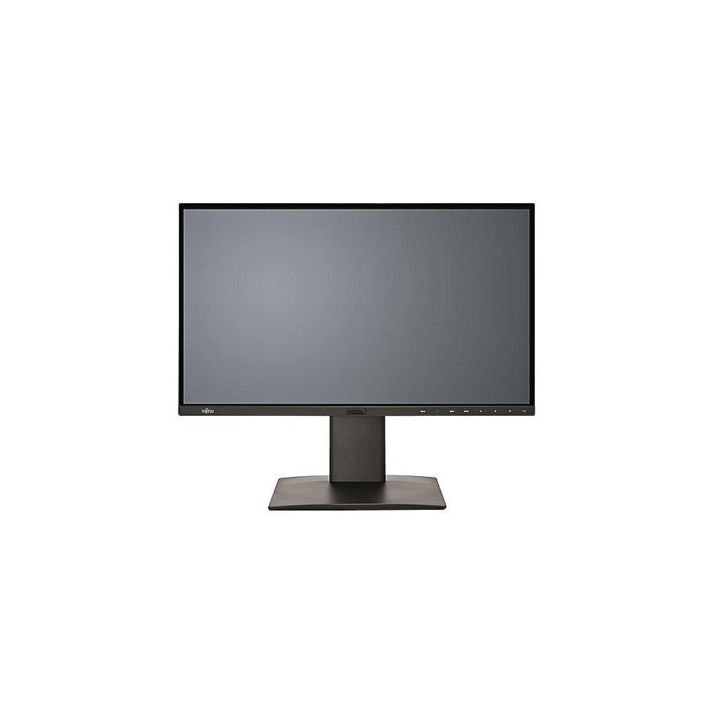 Fujitsu P27T-8 68,6cm (27") 2560x1440 WQHD Office-Monitor IPS HDMI/DP Pivot  LS