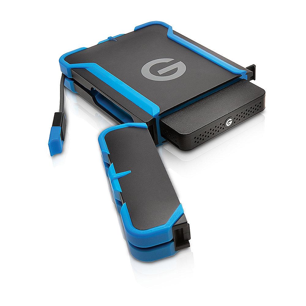 G-Technology G-DRIVE ev ATC 1TB USB3.0 2,5zoll SATA600 7200rpm blau