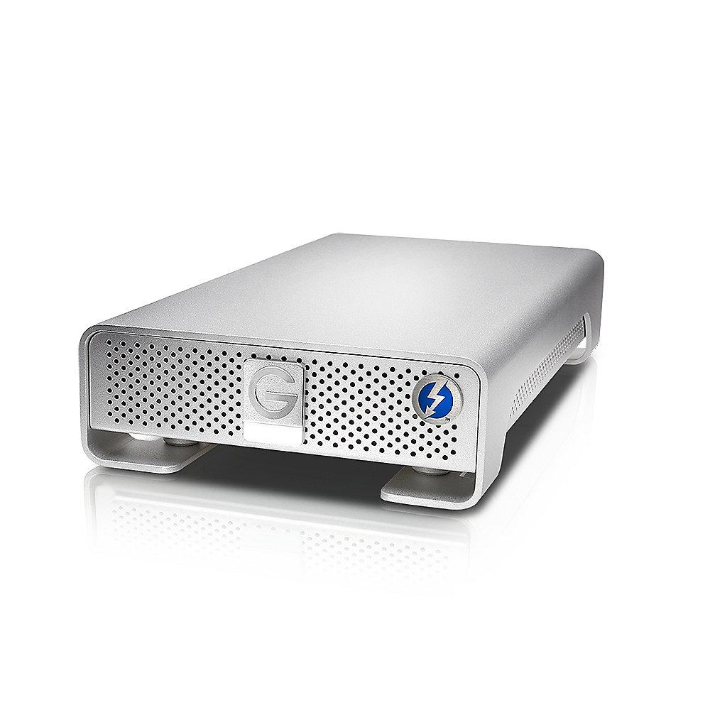 G-Technology G-DRIVE Thunderbolt 6TB USB3.0 3,5zoll SATA600 7200rpm