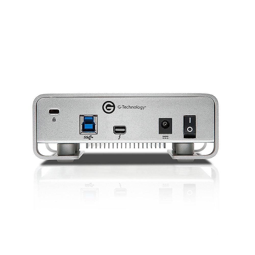 G-Technology G-DRIVE Thunderbolt 6TB USB3.0 3,5zoll SATA600 7200rpm