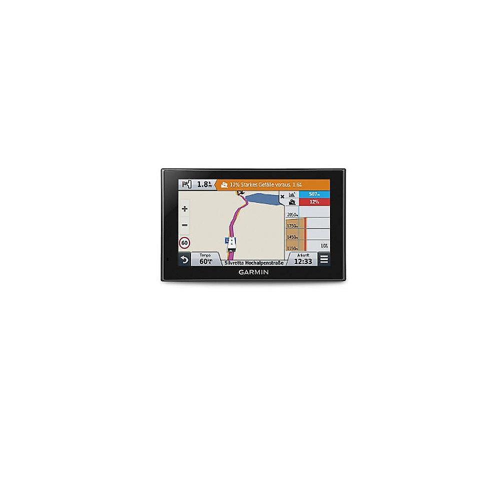 Garmin Camper 660LMT-D Navigationsgerät EU DAB  Sprachsteuerung Real Navigation, Garmin, Camper, 660LMT-D, Navigationsgerät, EU, DAB, Sprachsteuerung, Real, Navigation