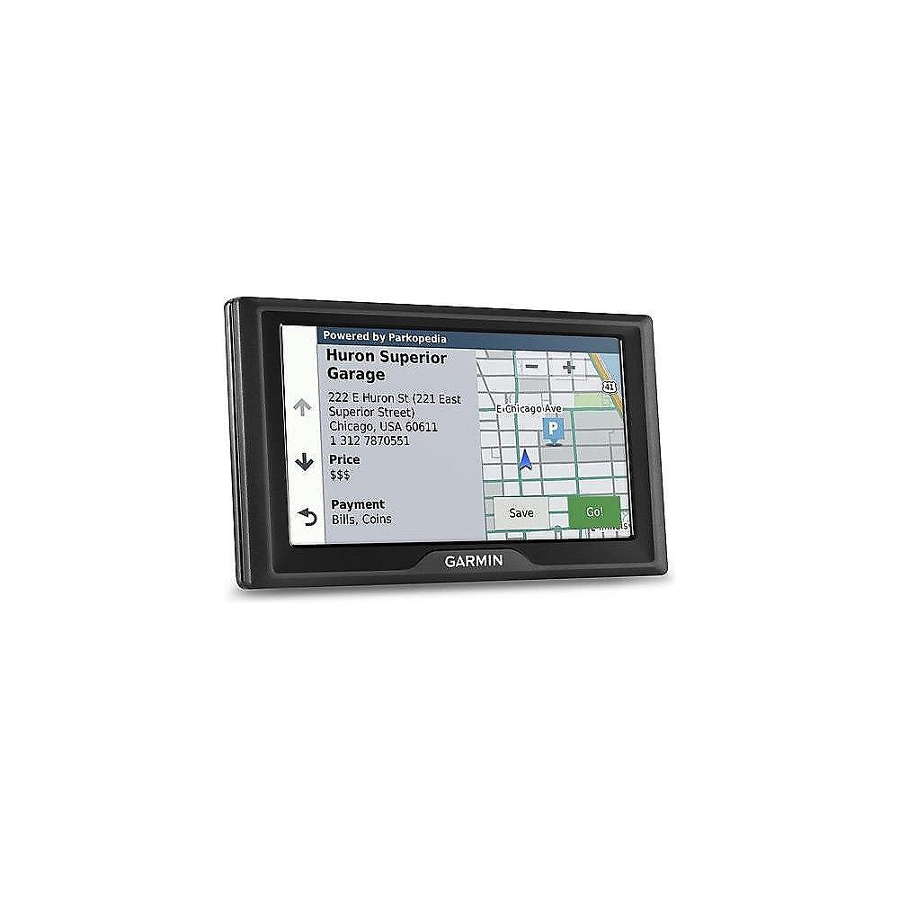 Garmin Drive 61 LMT-S CE Zentraleuropa Navigationsgerät 15,4cm Freisprechen DAB