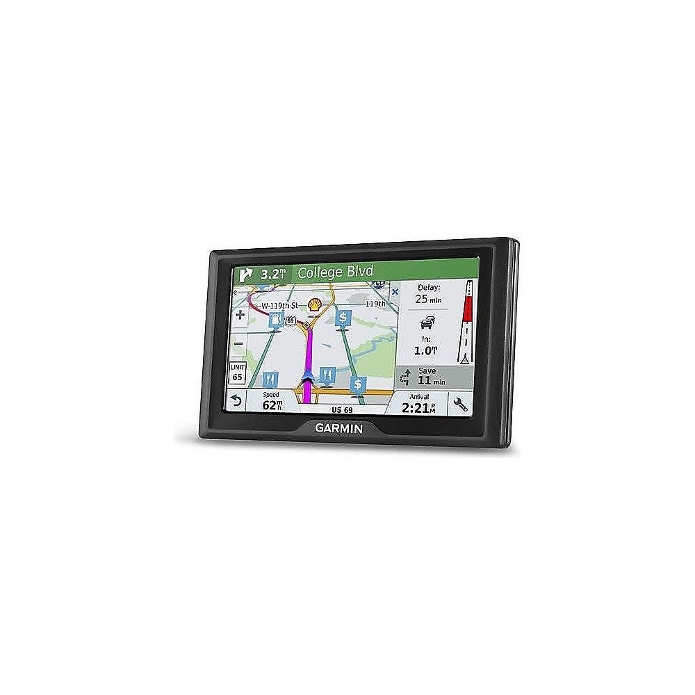 Garmin Drive 61 LMT-S CE Zentraleuropa Navigationsgerät 15,4cm Freisprechen DAB