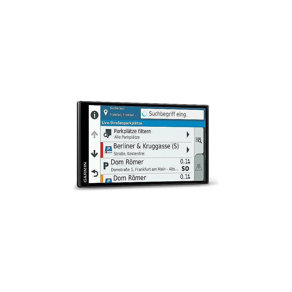 Garmin DriveSmart 61 LMT-D EU Europa Navigationsgerät 17,7cm Freisprechen DAB