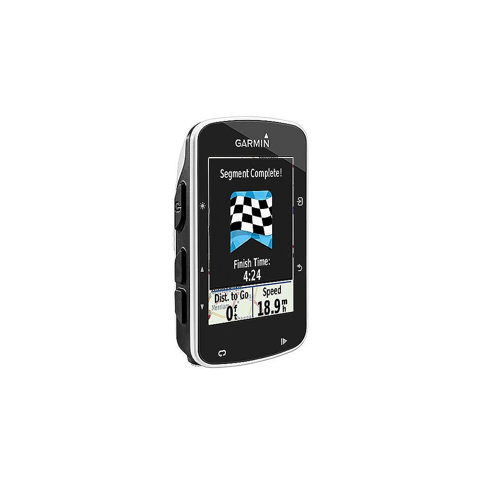 Garmin Edge 520HR GPS-Radcomputer HF-Bundle mit Live-Tracking ANT  Bluetooth, Garmin, Edge, 520HR, GPS-Radcomputer, HF-Bundle, Live-Tracking, ANT, Bluetooth