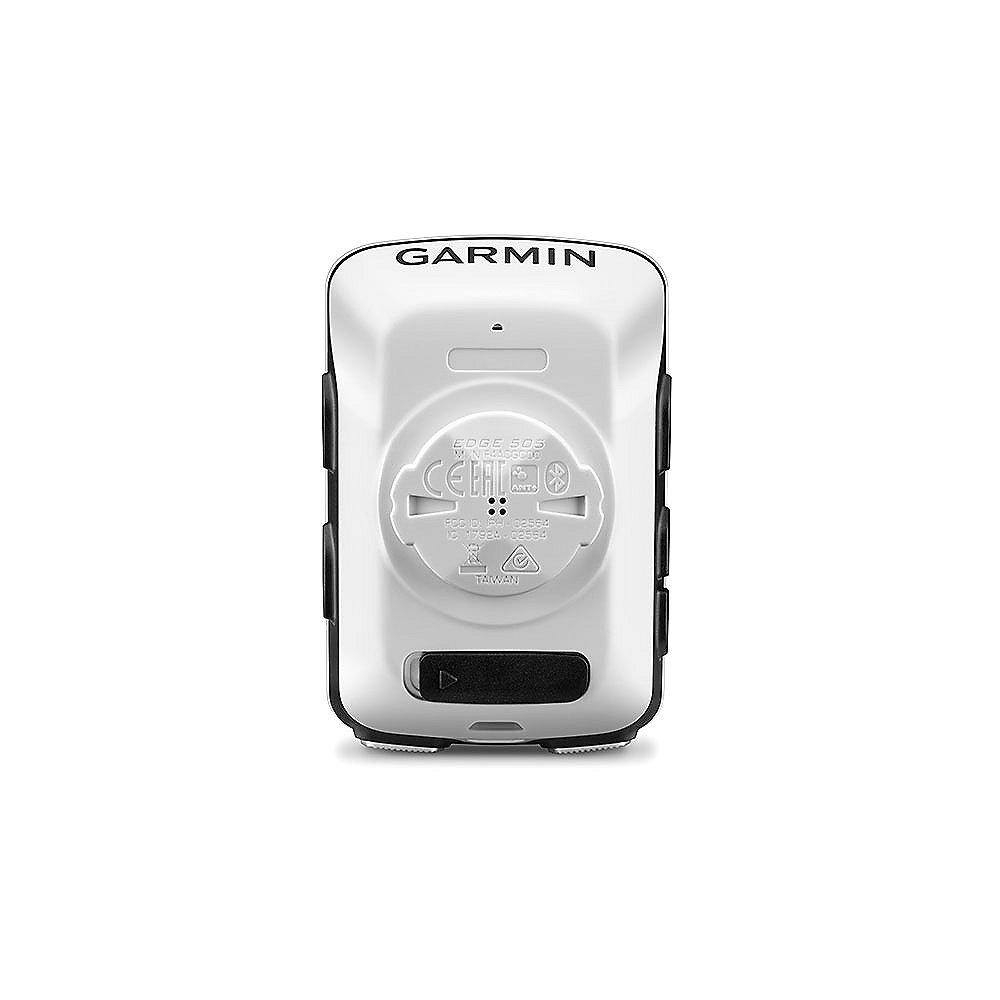 Garmin Edge 520HR GPS-Radcomputer HF-Bundle mit Live-Tracking ANT  Bluetooth
