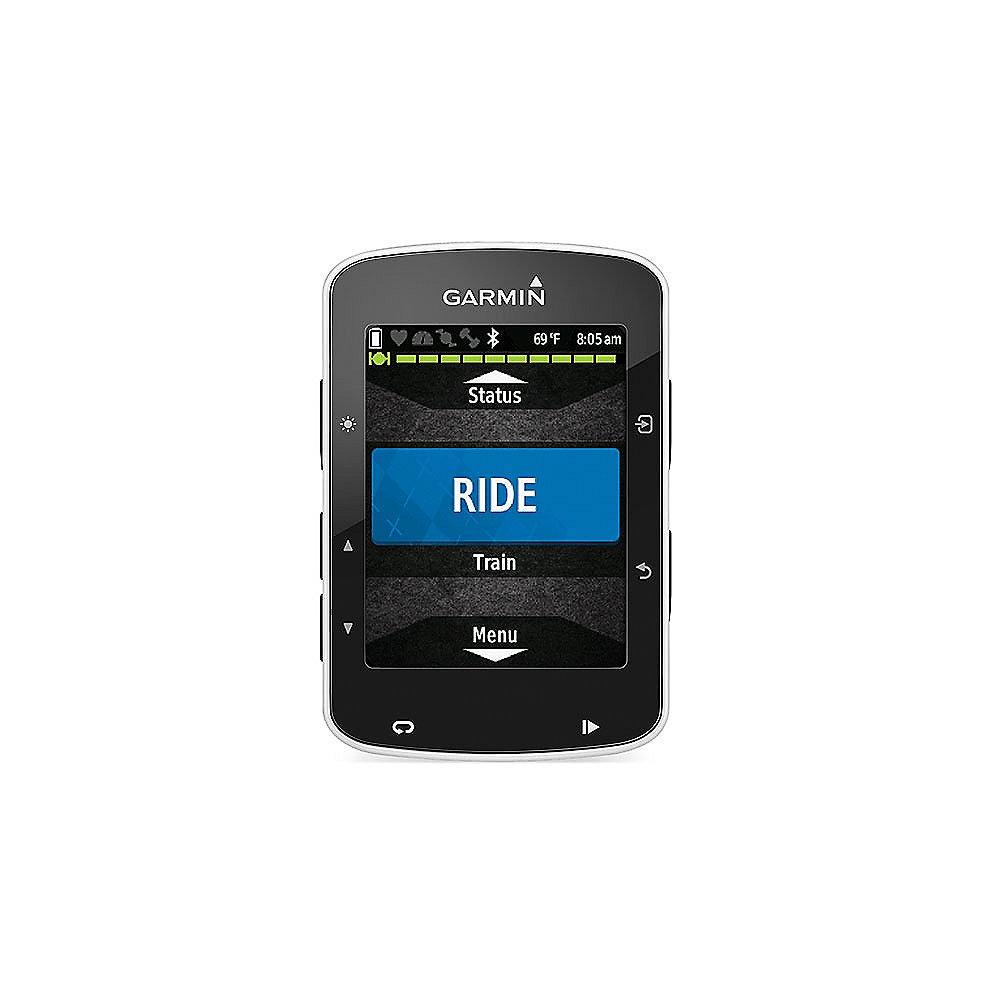 Garmin Edge 520HR GPS-Radcomputer HF-Bundle mit Live-Tracking ANT  Bluetooth, Garmin, Edge, 520HR, GPS-Radcomputer, HF-Bundle, Live-Tracking, ANT, Bluetooth