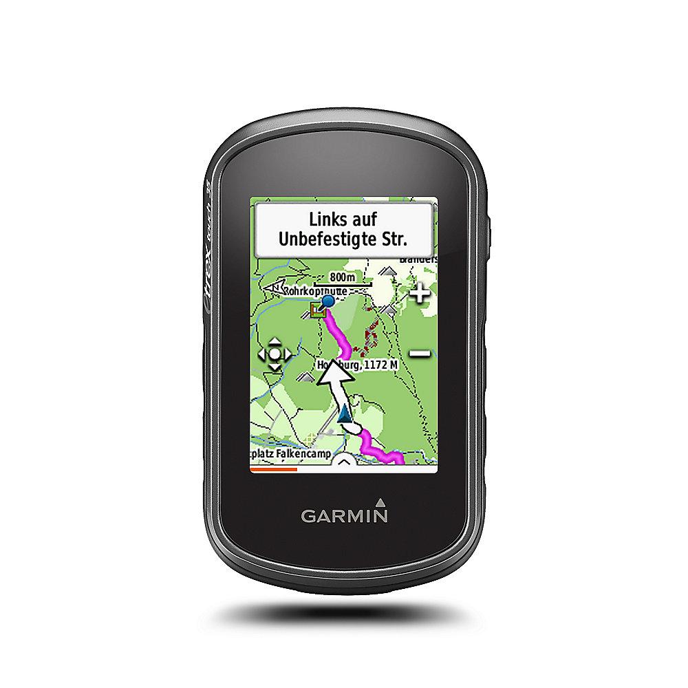 Garmin eTrex Touch 35 Outdoor-Navigationsgerät mit TopoActive Westeuropa GLONASS, Garmin, eTrex, Touch, 35, Outdoor-Navigationsgerät, TopoActive, Westeuropa, GLONASS