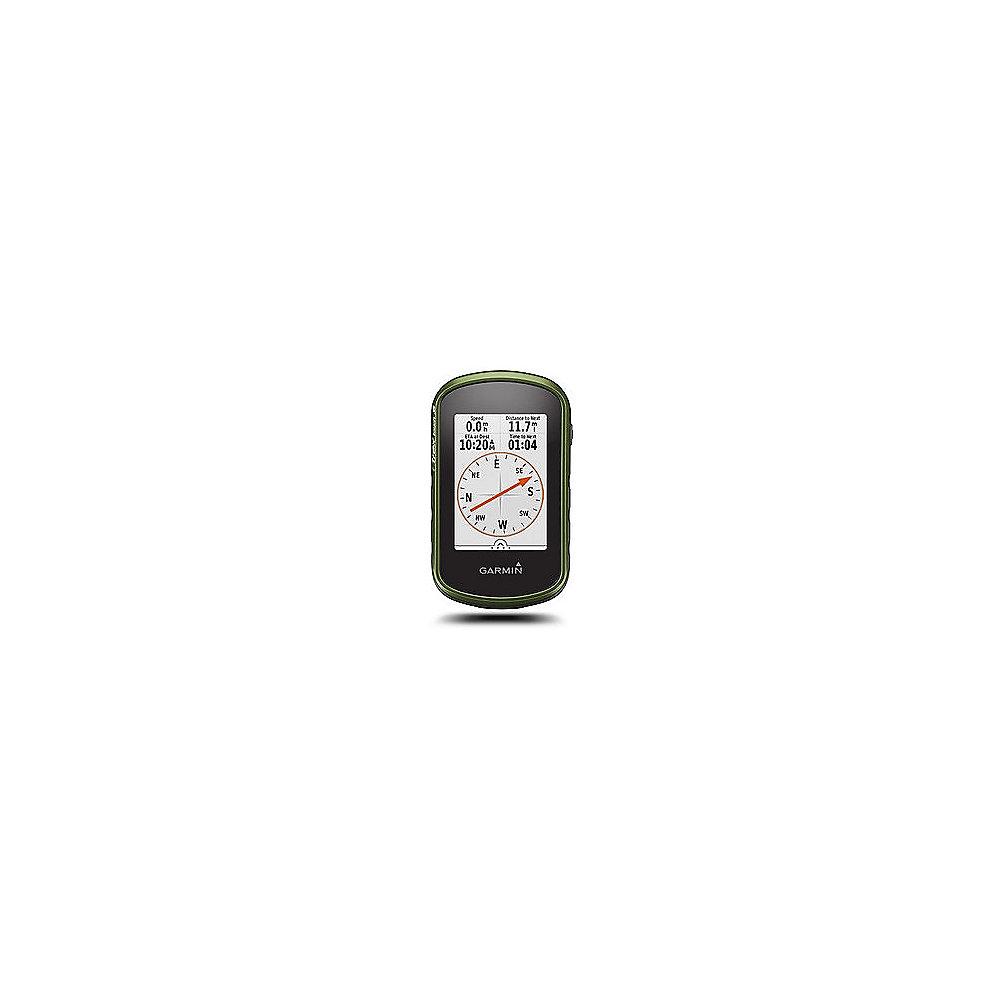 Garmin eTrex Touch 35 Outdoor-Navigationsgerät mit TopoActive Westeuropa GLONASS