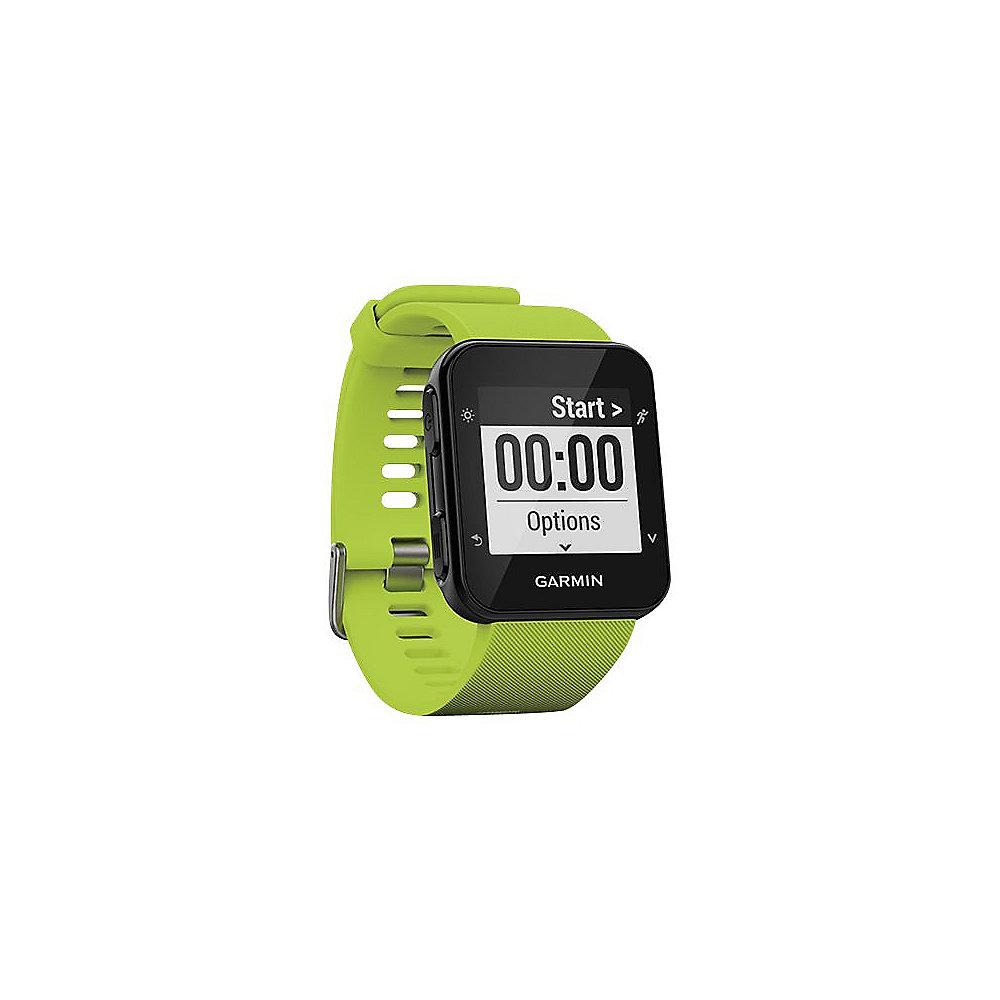 Garmin Forerunner 35 lime Sportuhr