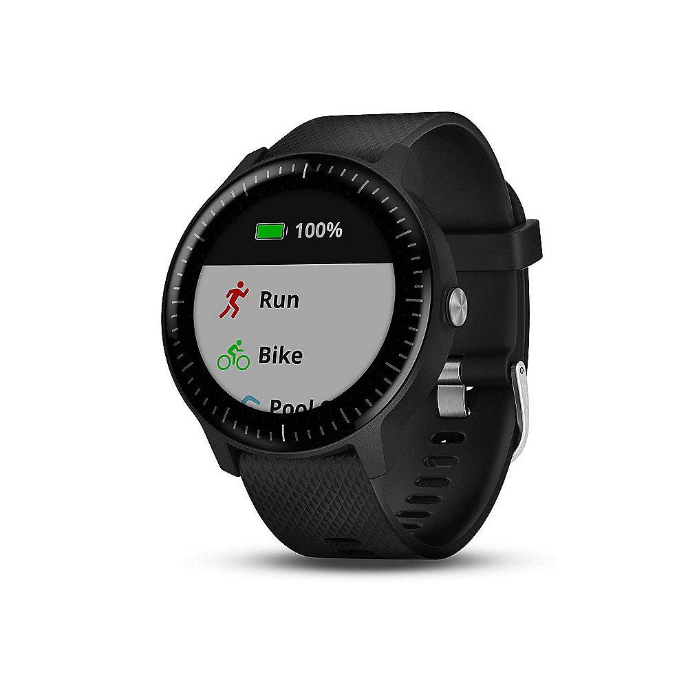 Garmin vivoactive 3 Music GPS-Multisport-Smartwatch schwarz