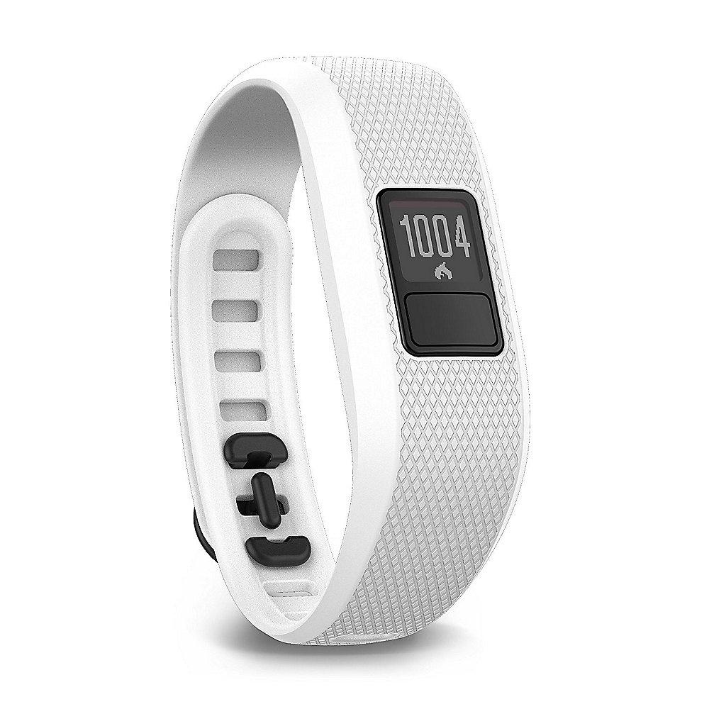 Garmin vivofit 3 weiß M Fitnesstracker