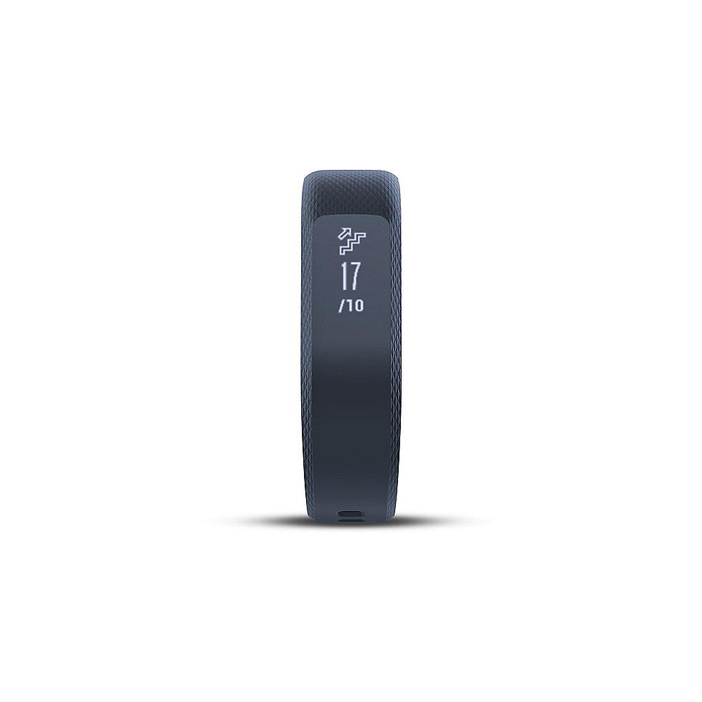 Garmin vivosmart 3 Blau S/M Fitnesstracker