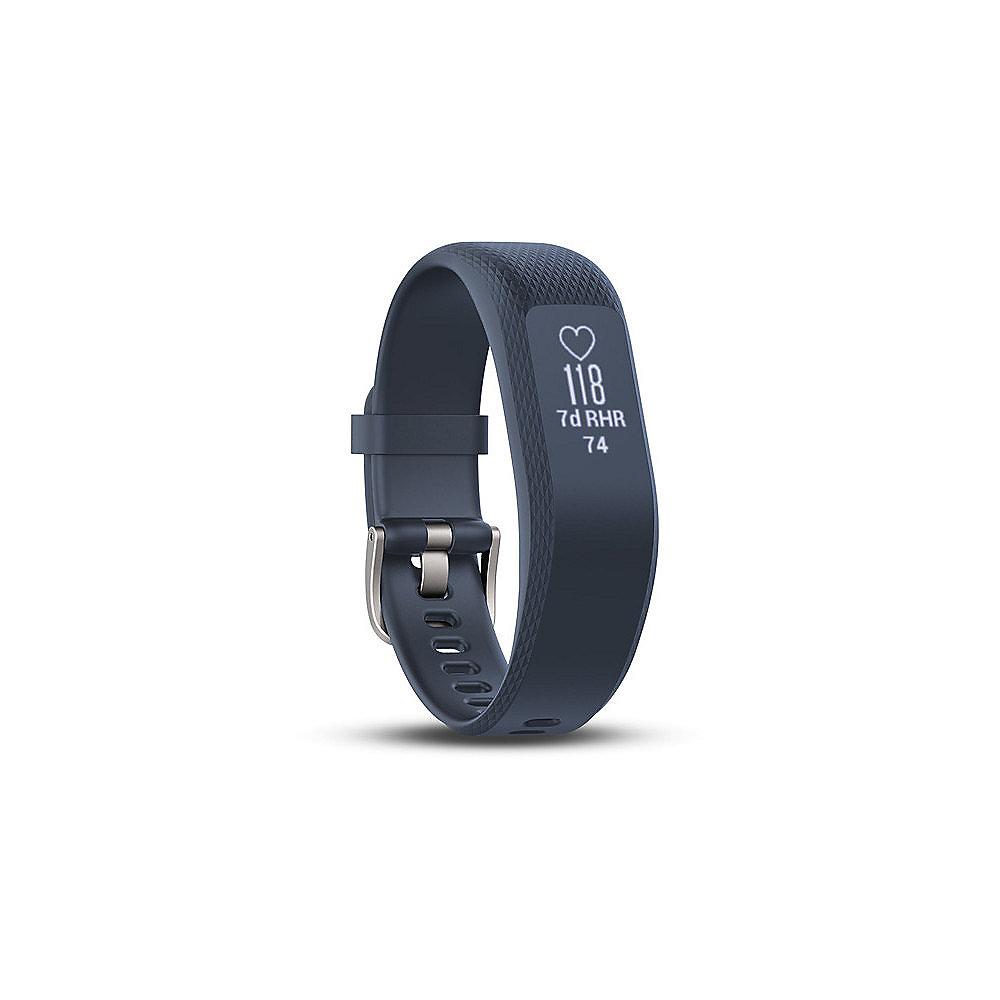 Garmin vivosmart 3 Blau S/M Fitnesstracker