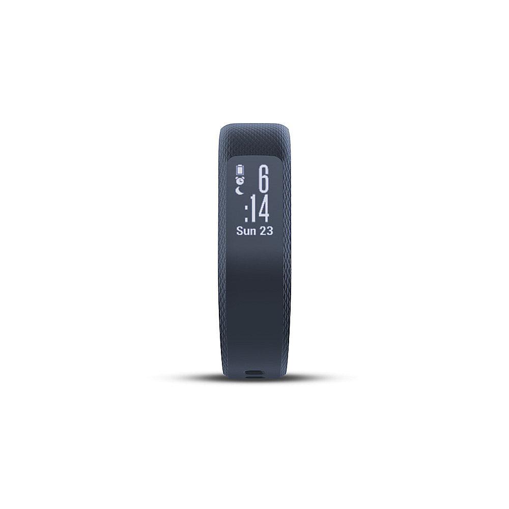 Garmin vivosmart 3 Blau S/M Fitnesstracker