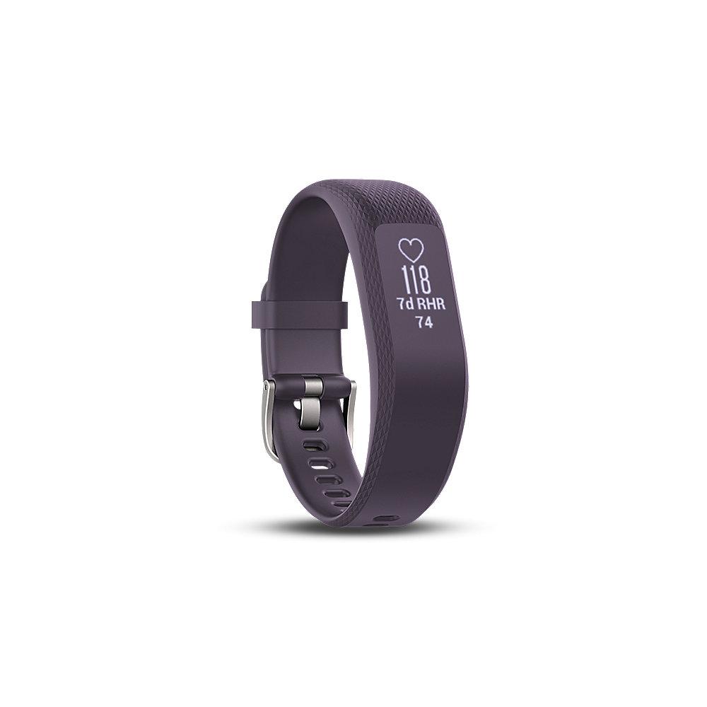 Garmin vivosmart 3 Lila S/M Fitnesstracker