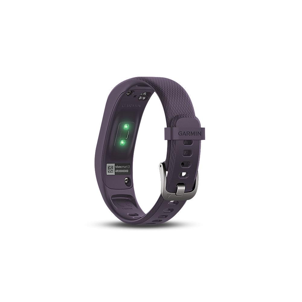 Garmin vivosmart 3 Lila S/M Fitnesstracker