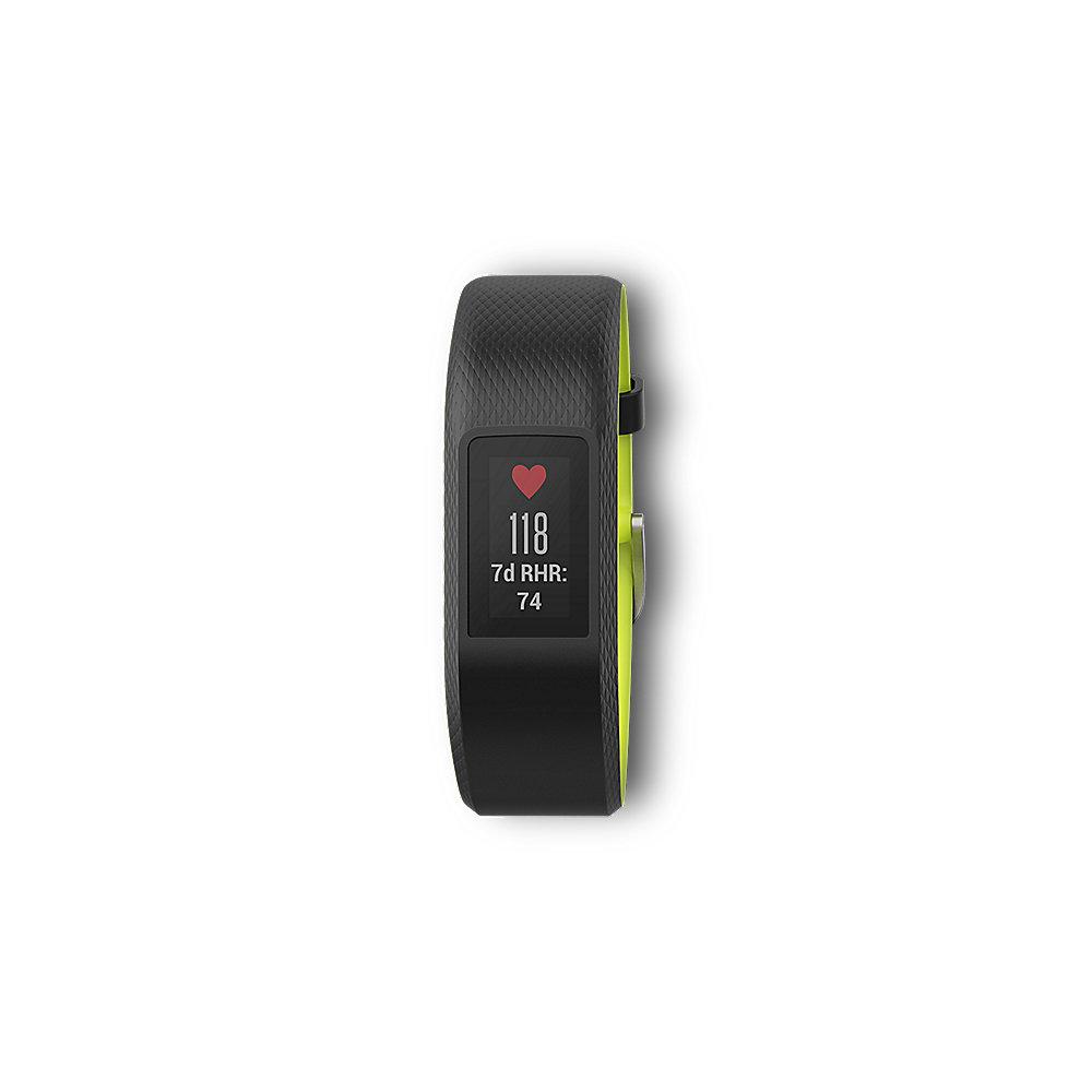 Garmin vivosport Grün L Fitnesstracker