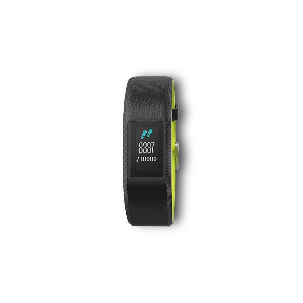 Garmin vivosport Grün L Fitnesstracker