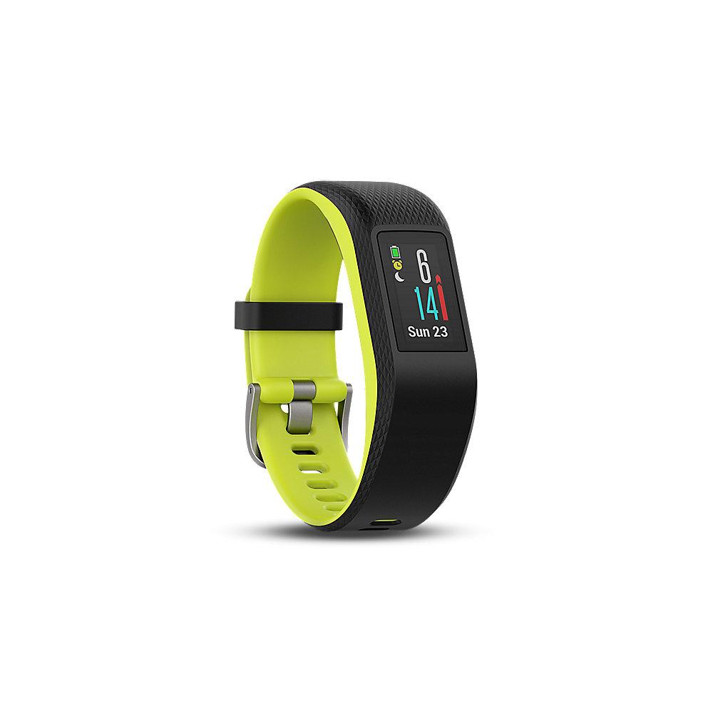 Garmin vivosport Grün L Fitnesstracker