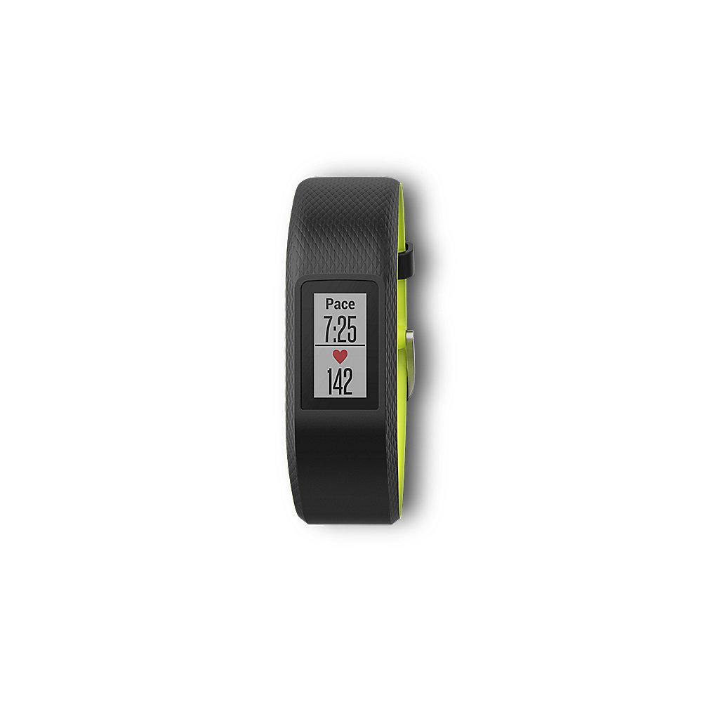 Garmin vivosport Grün L Fitnesstracker