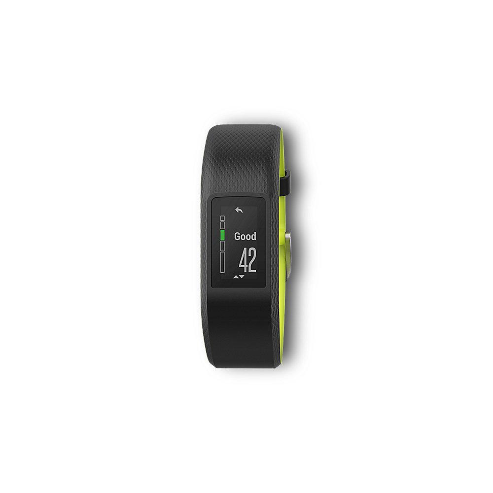 Garmin vivosport Grün L Fitnesstracker