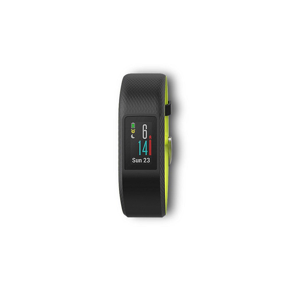 Garmin vivosport Grün L Fitnesstracker