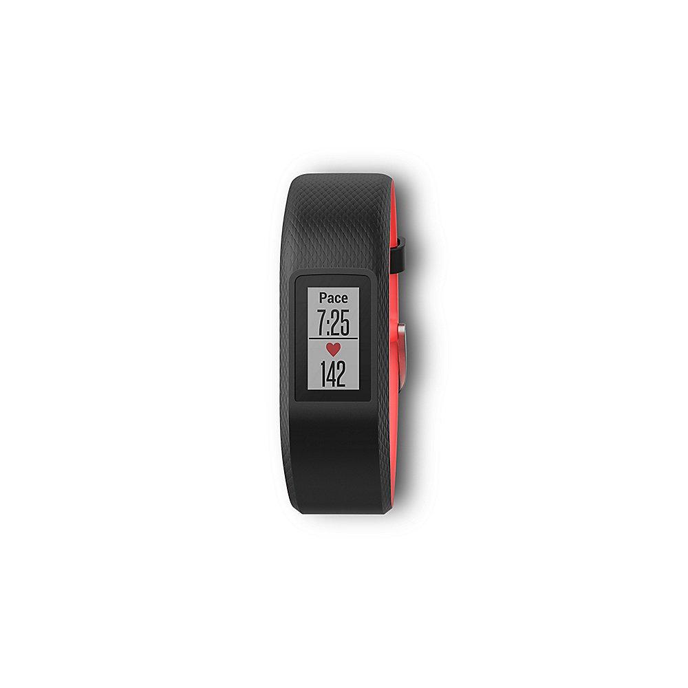 Garmin vivosport Rot S/M Fitnesstracker