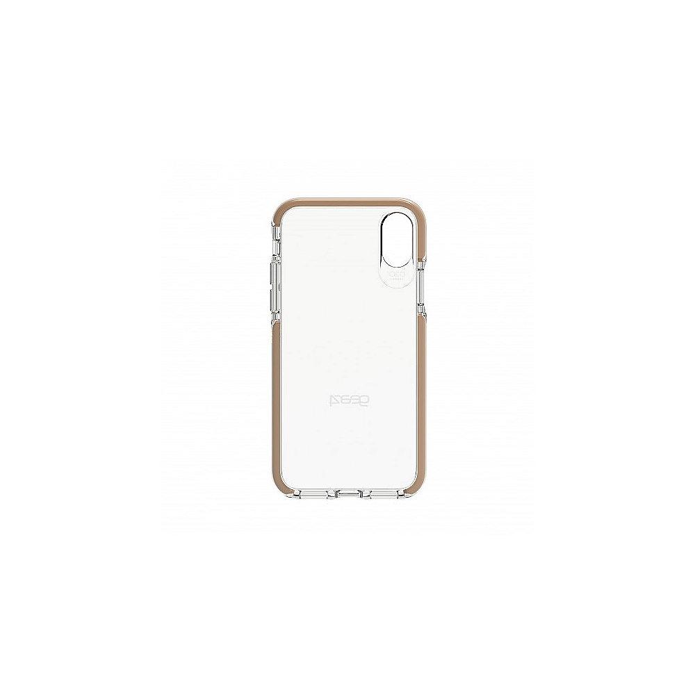 Gear4 Piccadilly für Apple iPhone X, gold, Gear4, Piccadilly, Apple, iPhone, X, gold