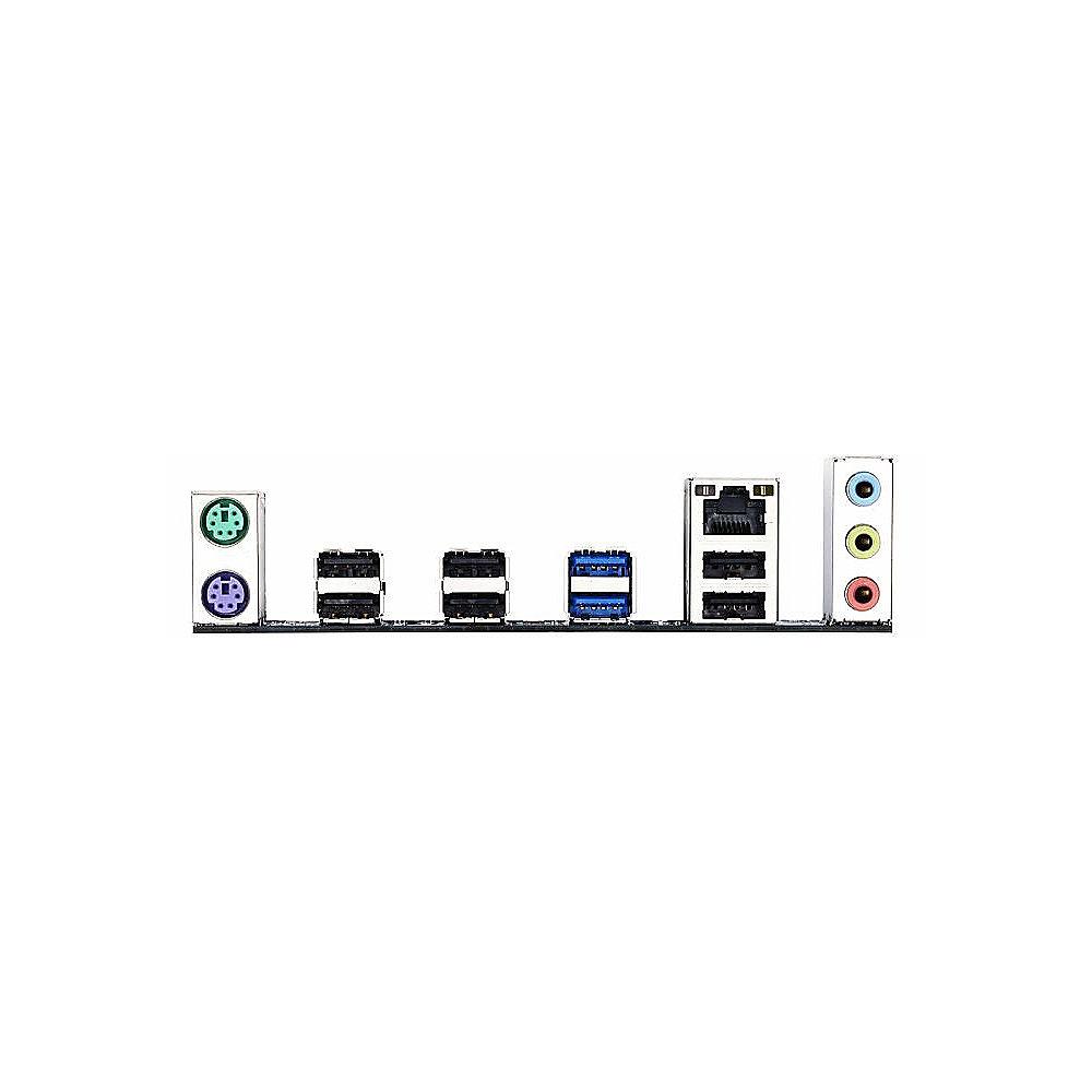 Gigabyte GA-970A-DS3P GL/SATA600/R/USB3.0 970 ATX Mainboard Sockel AM3