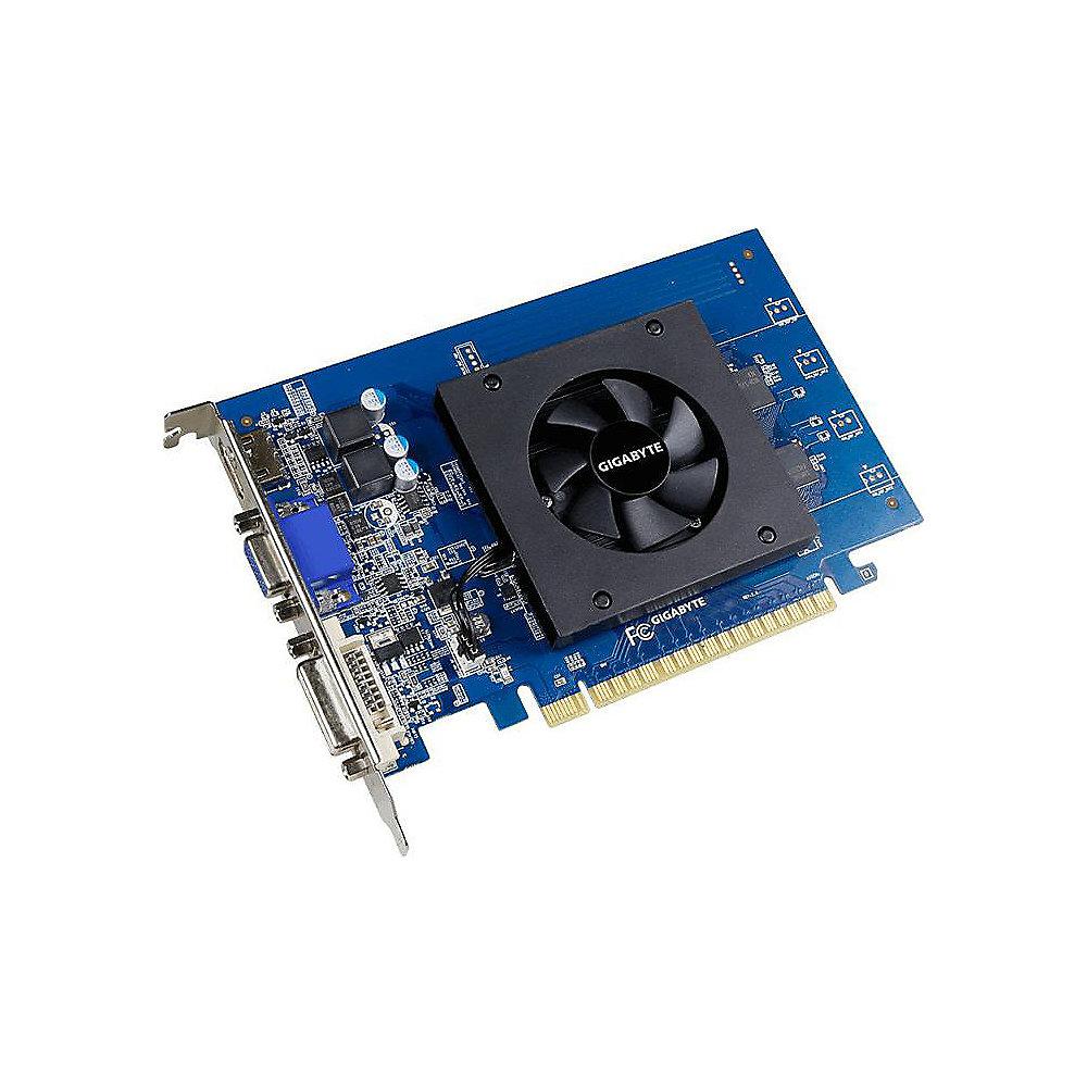 Gigabyte GeForce GT 710 1GB GDDR5 DVI/HDMI/VGA Grafikkarte