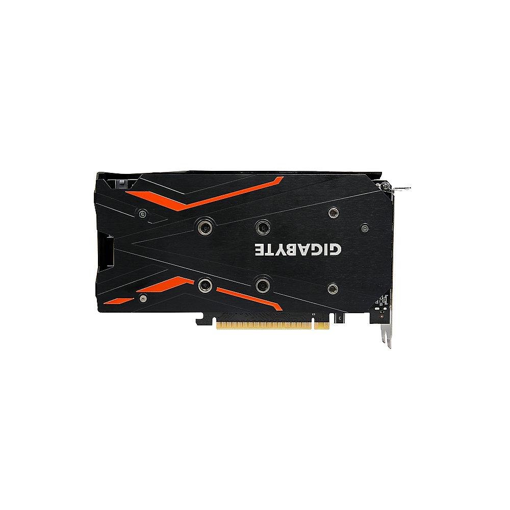 Gigabyte GeForce GTX 1050Ti G1 Gaming 4GB GDDR5 Grafikkarte DVI/2xHDMI/2xDP
